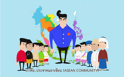 เกี่ยวกับอาเซียน