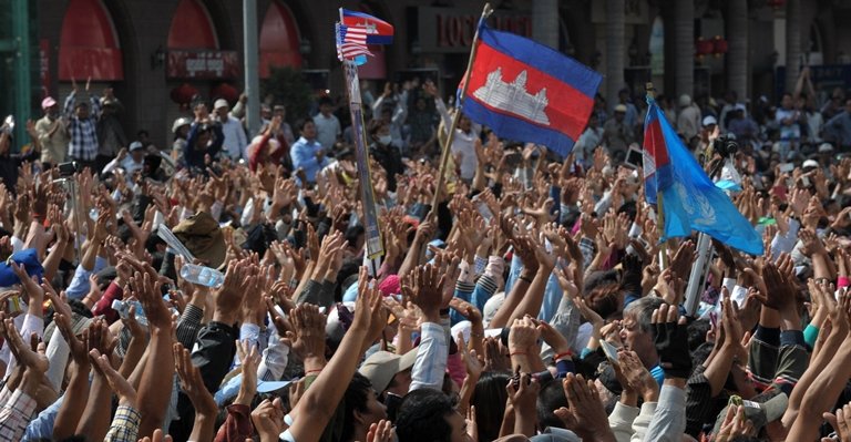 การเมืองภาคประชาชนในอาเซ