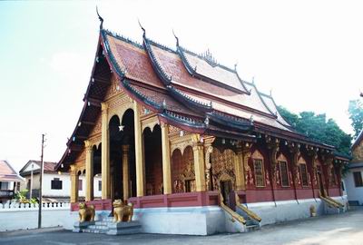 ท่องเที่ยว ลาว