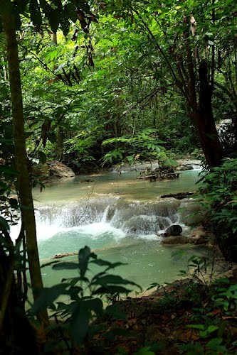 Moramo Waterfall