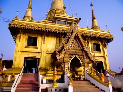 Wat Khiriwong วัดคีรีวงศ