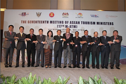 สรุปการประชุม ASEAN Tour